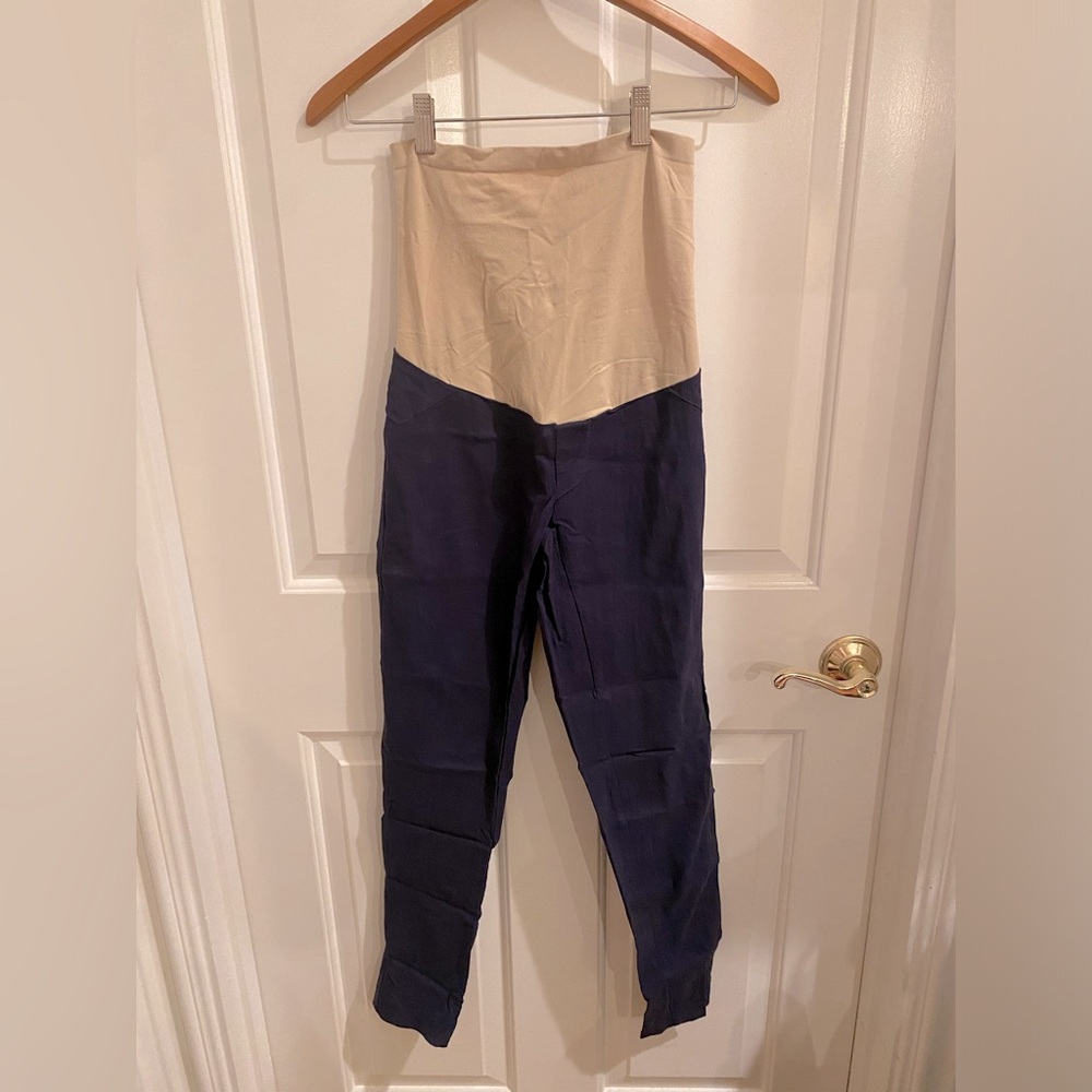 Motherhood Maternity Full Panel Pants